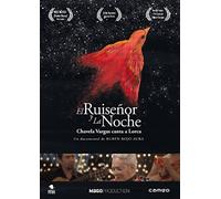 El ruiseñor y la noche. Chavela Vargas canta a Lorca [DVD]