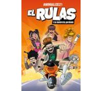 El Rulas 1. El Rulas i la motoreta perduda