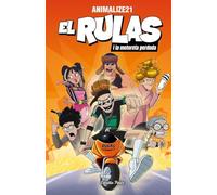 EL RULAS 1 EL RULAS I LA MOTORETA PERDUDA | Alesgf Animalize21