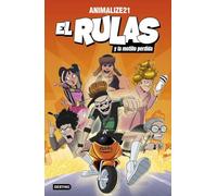 El Rulas 1. El Rulas y la motillo perdida (Jóvenes influencers)