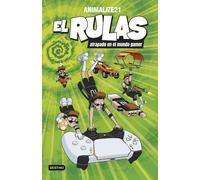 EL RULAS 4 EL RULAS ATRAPADO EN EL MUNDO GAMER | Alesgf Animalize21