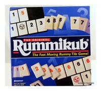El Rummikub original: un juego de rummy de r pido movimiento