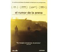 EL RUMOR DE LA ARENA (DVD)