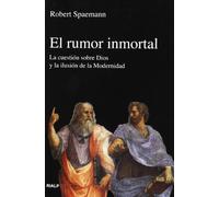 *El rumor inmortal (Pensamiento Actual)