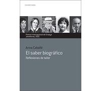 El saber biográfico: Premio Internacional de Ensayo Jovellanos 2021