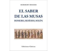 EL SABER DE LAS MUSAS