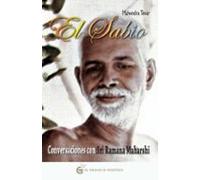 El sabio: Conversaciones con Sri Ramana Maharshi (Advaita Vedanta)