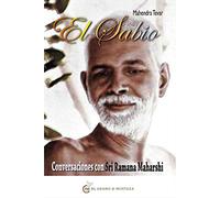 El Sabio : Conversaciones Con Sri Ramana Maharsa