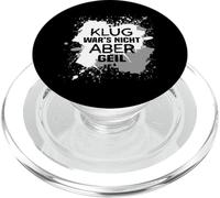 El Sabio no era Pero Geil PopSockets PopGrip para MagSafe