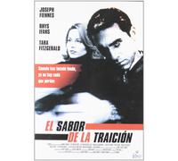 EL SABOR DE LA TRAICION