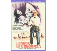 El sabor de la venganza [DVD]