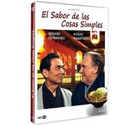 El Sabor de las Cosas Simples (Umami) (DVD)
