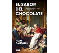 El sabor del chocolate: Lujo, moda y buen gusto en el siglo XVIII (Historia)
