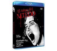 El Sabor Del Miedo BdR (Taste Of Fear) [Blu-ray]