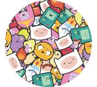 El sabor más épico de Ooo: Obleas inspiradas en Hora de Aventuras