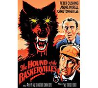 El Sabueso de los Baskerville [Blu-ray]