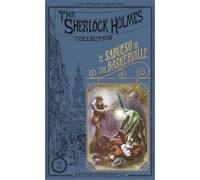 El sabueso de los Baskerville (Clásicos de la literatura)