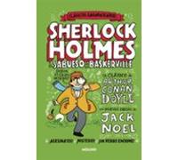 El sabueso de los Baskerville (Clásicos garabateados) (Ficción Kids)