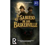 El Sabueso de los Baskerville para estudiantes de español. Nivel A1. Principiantes.: The hound of the Baskervilles for Spanish learners. Level A1. Beginners