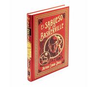 El Sabueso de los Baskerville - Sherlock Holmes - Colección Libros Novelas Crimen y Mistesio número 1 - Autor, Arthur Conan Doyle - Editorial Salvat