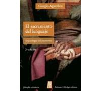 el sacramento del lenguaje