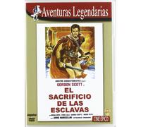 El Sacrificio De Las Esclavas [DVD] (1963) L'eroe di Babilonia