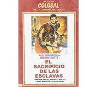 El sacrificio de las esclavas [DVD]