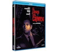 El Salario del Crimen (1964) (Julio Buchs) (Blu-ray)