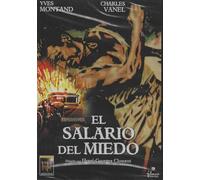 El Salario del Miedo DVD