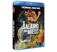 El Salario del miedo (LE SALARIE DE LA PEUR) [Blu-ray]