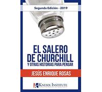 El Salero de Churchill y otras historias para pensar