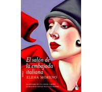 El Salon De La Embajada Italiana