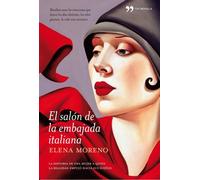 El salón de la embajada italiana (TH Novela)