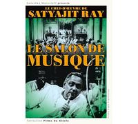 El salón de música / The Music Room ( Jalsaghar ) [ Origen Francés, Ningun Idioma Espanol ]