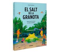 El salt de la granota. Idees per fer front al canvi climàtic: 10 (Ecosfera)