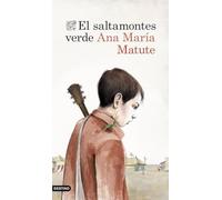 El saltamontes verde (Áncora & Delfín)