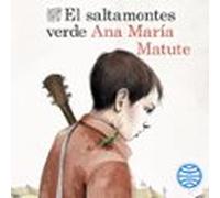 El Saltamontes Verde (audiolibro)