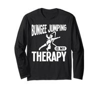 El Salto en Bungee es mi Terapia Manga Larga