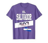 El Salvador 503 Camisa nacional, mejor camiseta salvadoreña Camiseta