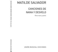 El Salvador: Canciones De Nana Y Desvelo - BOOK