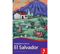El Salvador (Footprint Handbook) [Idioma Inglés]
