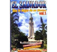 El Salvador - Vol. 1-Con Lo Mejor de Su Music [USA] [DVD]