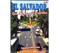 El Salvador - Vol. 3-Con Lo Mejor de Su Music [USA] [DVD]