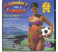 El Salvador Y Su Musica Vol.4