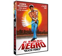 El Samurai Negro (Death Force) 1978 [DVD]
