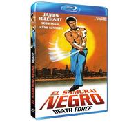 El samurai negro (Death Force) Bluray-R [Blu-ray]