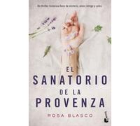 El sanatorio de la Provenza (Bestseller)