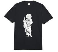 El Santo de Las causas difíciles, San Judas Tadeo Comfort Colors Adult Heavyweight T-Shirt