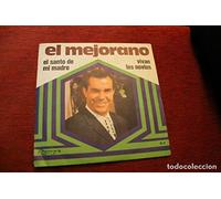 El Santo De Mi Madre/Vivan Los Novios (7" Vinyl Single)(1973)(Olymp 2501/73)