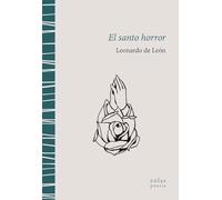 El santo horror: 11 (Lengua de agua)